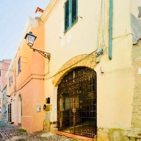 Wonderful Apartment In Old Alghero Exteriér fotografie