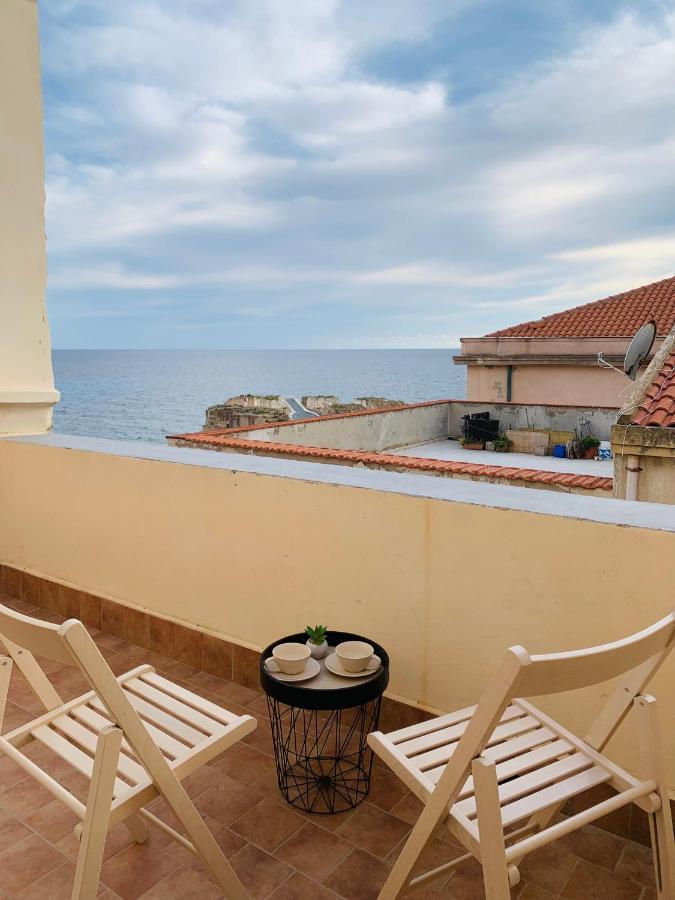 Wonderful Apartment In Old Alghero Exteriér fotografie
