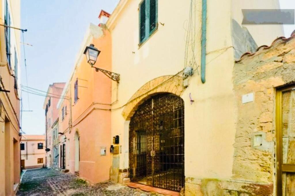 Wonderful Apartment In Old Alghero Exteriér fotografie