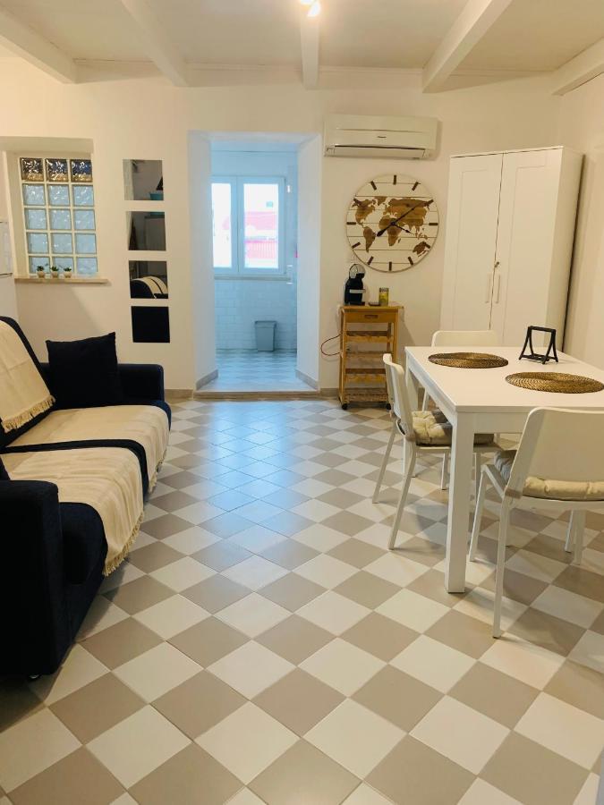 Wonderful Apartment In Old Alghero Exteriér fotografie