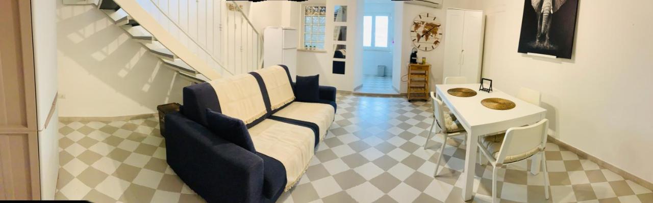 Wonderful Apartment In Old Alghero Exteriér fotografie